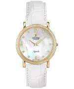 Ceas dama Le Temps Zafira Slim Swarovski