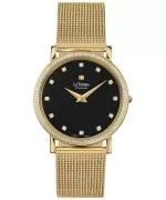 Ceas dama Le Temps Zafira Slim Swarovski