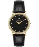 Ceas dama Le Temps Zafira Slim Swarovski