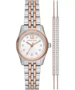 Ceas dama Michael Kors Lexington Gift Set