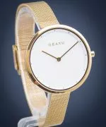 Ceas Dama Obaku Dok Gold