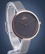 Ceas Dama Obaku Dok Steel