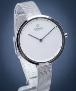Ceas Dama Obaku Dok Steel