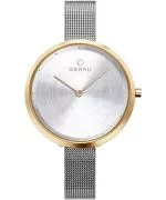 Ceas Dama Obaku Dok Gold Bi