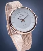 Ceas Dama Obaku Lys Rose