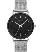 Ceas Dama Obaku Salvie Lille Monochrome