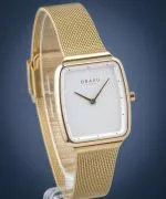 Ceas Dama Obaku Tern Lille Gold
