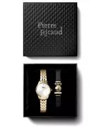 Ceas dama Pierre Ricaud Classic SET