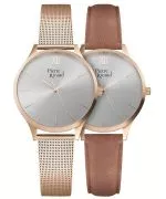 Ceas dama Pierre Ricaud Classic SET