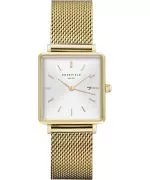 Ceas Dama Rosefield Boxy