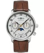 Ceas dama Zeppelin Friedrichshafen Moonphase