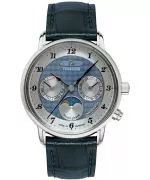 Ceas dama Zeppelin Friedrichshafen Moonphase