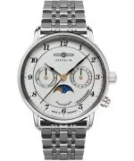 Ceas dama Zeppelin Friedrichshafen Moonphase