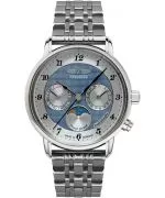Ceas dama Zeppelin Friedrichshafen Moonphase