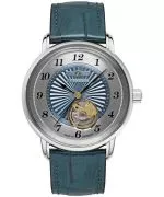 Ceas dama Zeppelin Friedrichshafen Open Heart Automatic