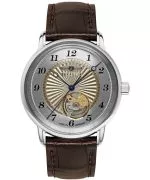 Ceas dama Zeppelin Friedrichshafen Open Heart Automatic