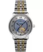 Ceas dama Zeppelin Friedrichshafen Open Heart Automatic