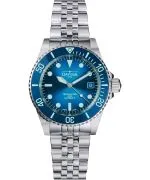 Ceas barbatesc Davosa Ternos Diver Blue Lagoon Automatic Chronograph Limited Edition