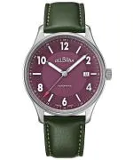 Ceas barbatesc Delbana Rotocall 1980s Reborn Automatic