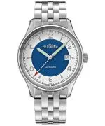 Ceas barbatesc Delbana Rotonda Automatic