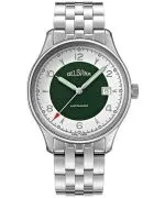 Ceas barbatesc Delbana Rotonda Automatic