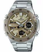 Ceas barbatesc Edifice Analog-Digital Chronograph