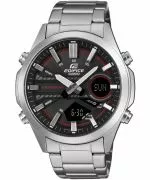 Ceas barbatesc Edifice Analog-Digital
