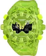 Ceas unisex G-SHOCK GA-V01 Series Big Case Transparent