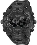 Ceas unisex G-SHOCK GA-V01 Series Big Case Transparent