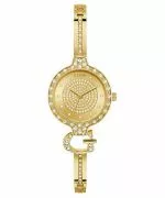 Ceas dama Guess Giselle Gold Tone