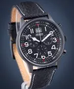 Ceas Barbatesc Adriatica Aviator Chronograph