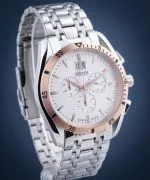 Ceas Barbatesc Adriatica Chronograf