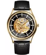 Ceas barbatesc Adriatica Classic Skeleton Automatic
