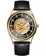 Ceas barbatesc Adriatica Classic Skeleton Automatic