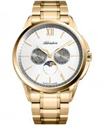 Ceas barbatesc Adriatica Multifunction
