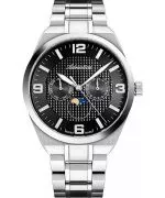 Ceas barbatesc Adriatica Multifunction