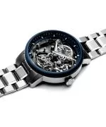 Ceas barbatesc Adriatica Tourbillon Skeleton Limited Edition