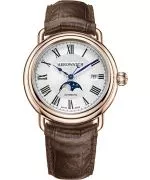 Ceas Barbatesc Aerowatch 1942 Moon Phases Automatic