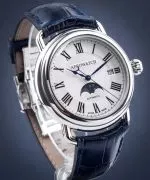 Ceas Barbatesc Aerowatch 1942 Moon Phases Automatic