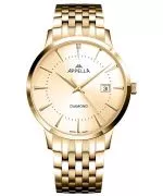 Ceas barbatesc Appella Classic Diamond