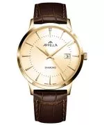 Ceas barbatesc Appella Classic Diamond