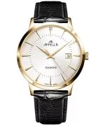 Ceas barbatesc Appella Classic Diamond