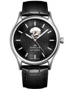 Ceas barbatesc Appella Classic Open Heart Automatic
