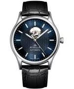 Ceas barbatesc Appella Classic Open Heart Automatic