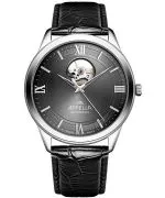 Ceas barbatesc Appella Classic Open Heart Automatic