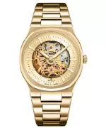 Ceas barbatesc Appella Classic Skeleton Automatic