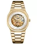 Ceas barbatesc Appella Classic Skeleton Automatic