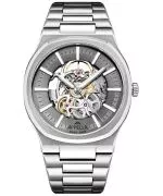 Ceas barbatesc Appella Skeleton Automatic
