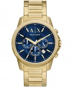 Ceas barbatesc Armani Exchange Banks Chronograph SET