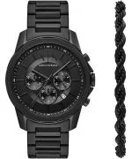 Ceas barbatesc Armani Exchange Banks Chronograph SET